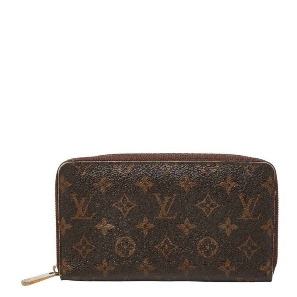 Louis Vuitton Zippy Organizer Long Wallet